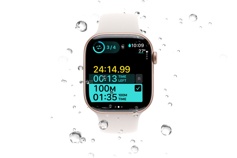Apple Watch 11 - Water